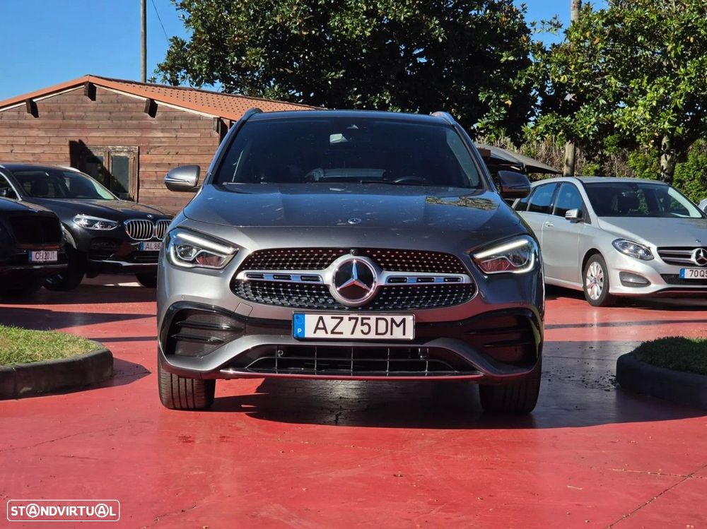 Mercedes-Benz GLA 250 e AMG Line - 3