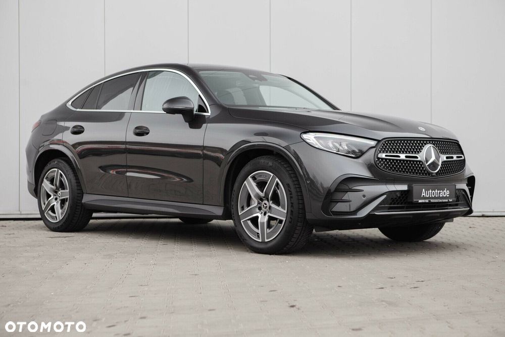 Mercedes-Benz GLC 220 d mHEV 4-Matic AMG Line - 5