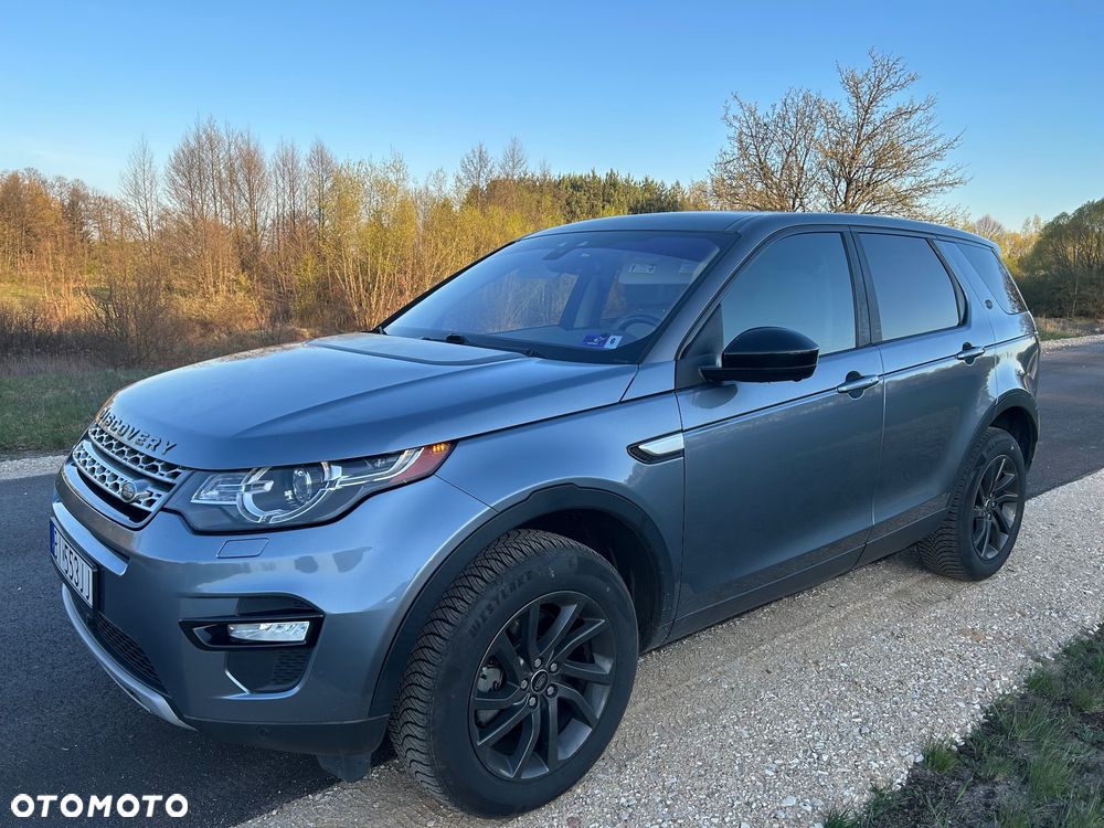 Land Rover Discovery Sport Si4 HSE Luxury - 1
