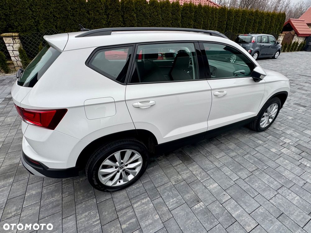 Seat Ateca 2.0 TDI XCELLENCE - 9
