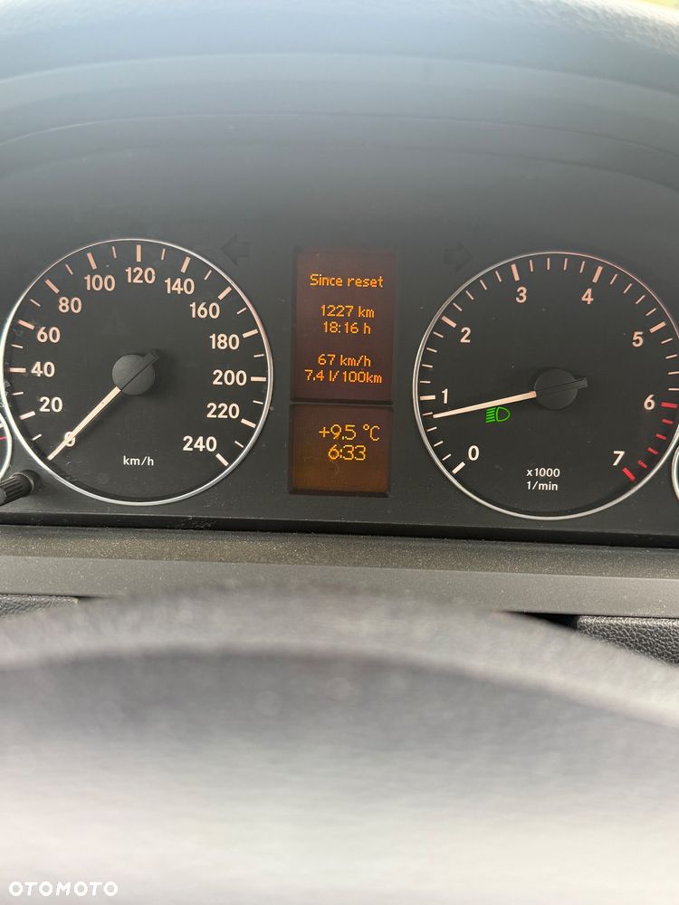 Mercedes-Benz Klasa A 150 Avantgarde - 14