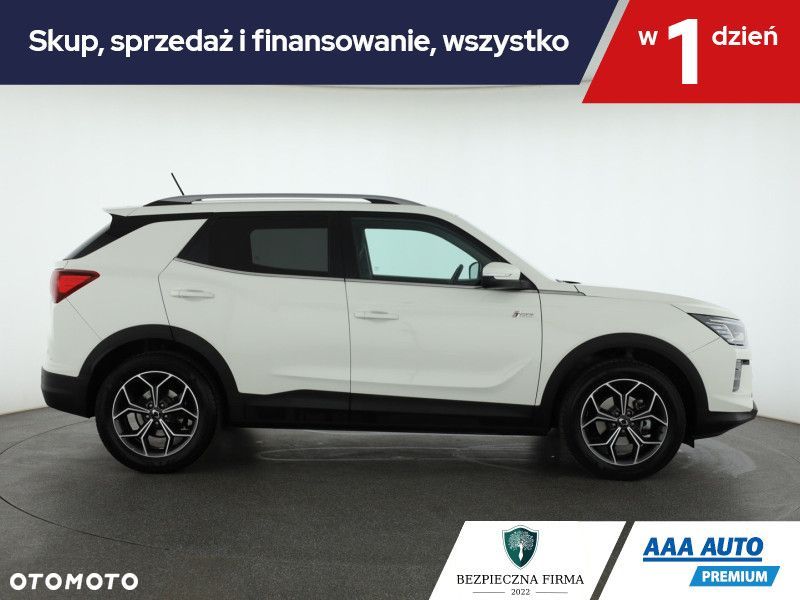 SsangYong/KGM Korando - 7
