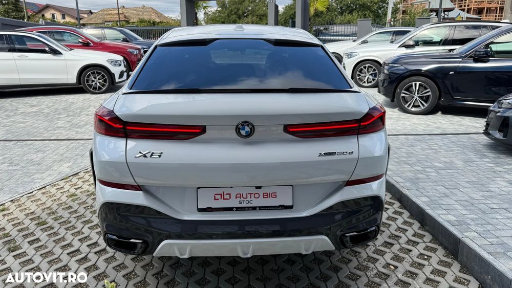 BMW X6 xDrive30d AT MHEV - 4