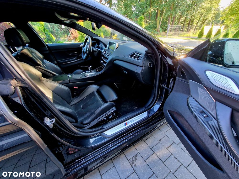 BMW M6 - 11