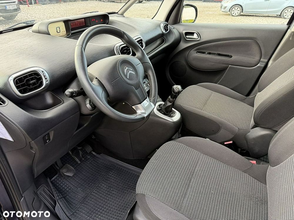Citroën C3 Picasso - 11