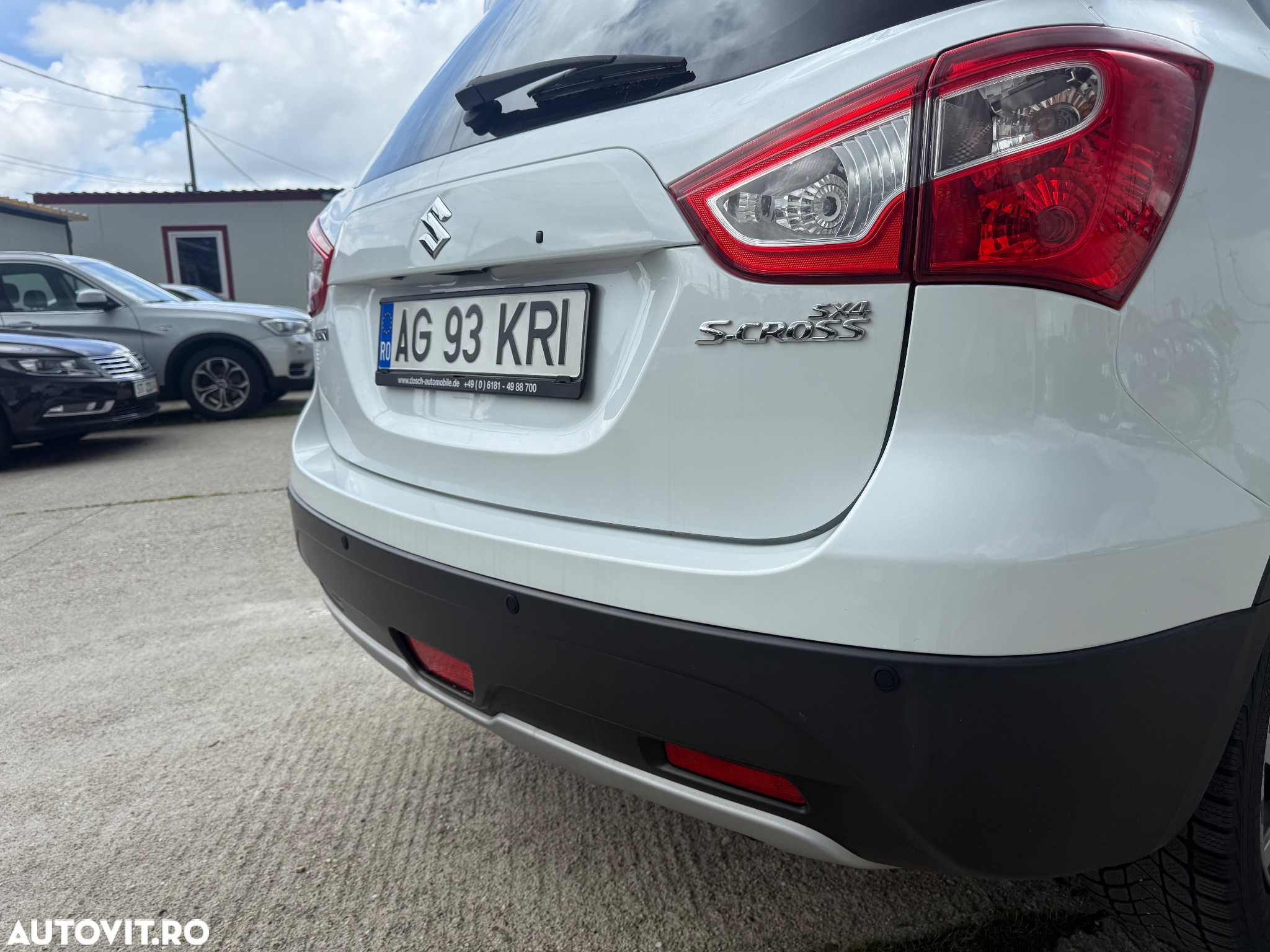 Suzuki SX4 S-Cross 1.6 DDIS 4x2 Comfort+ - 15