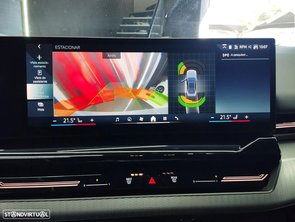 BMW 520 d Pack Desportivo M - 28