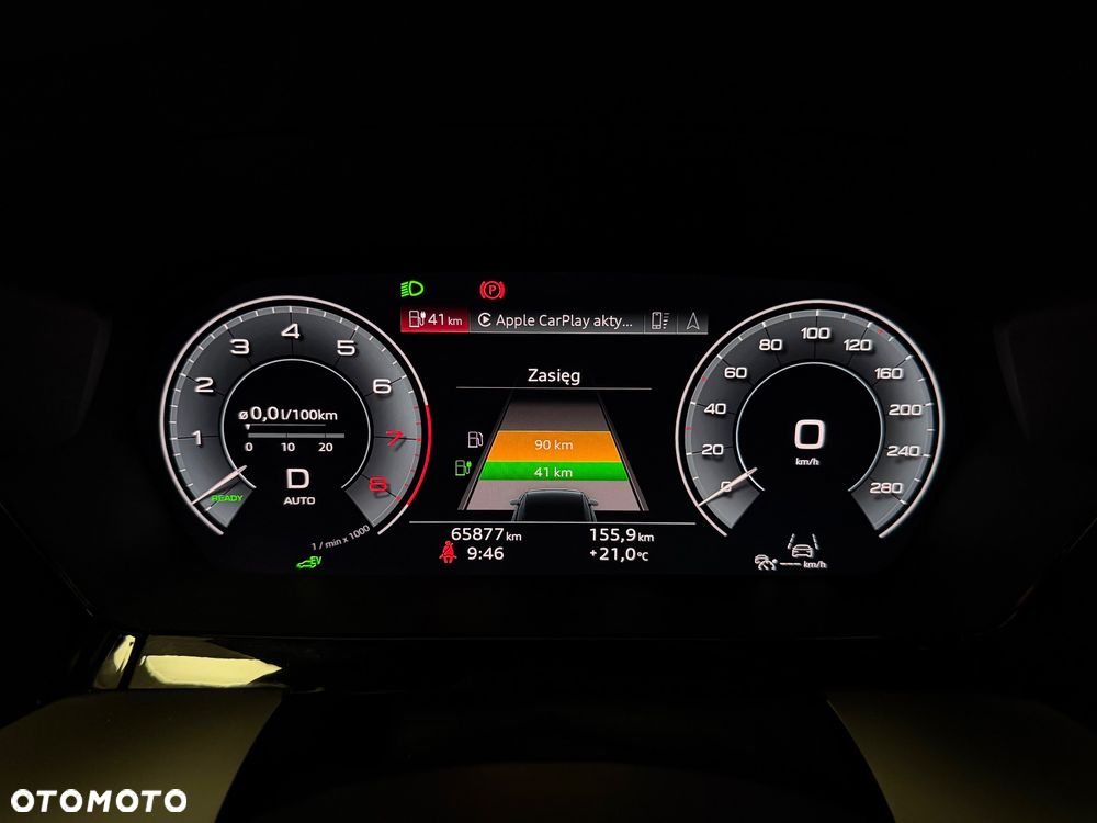 Audi A3 Sportback 45 TFSI e S Line S tronic - 8