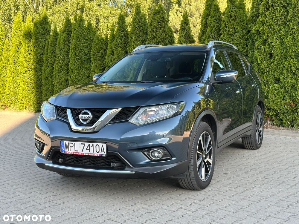 Nissan X-Trail 1.6 DIG-T Tekna - 11
