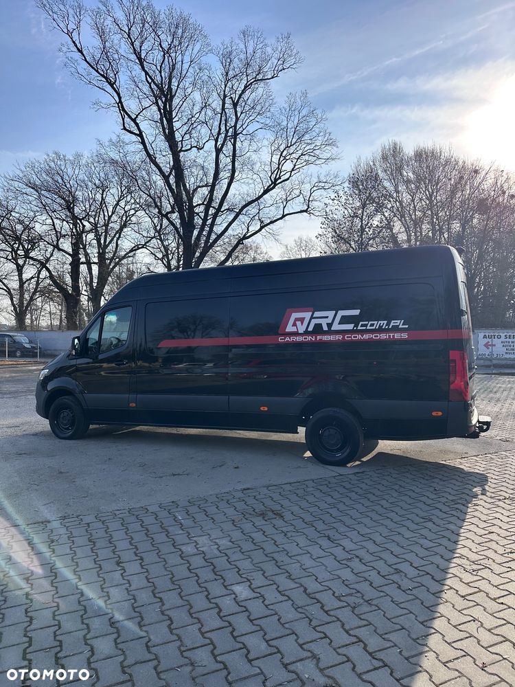 Mercedes-Benz Sprinter - 8
