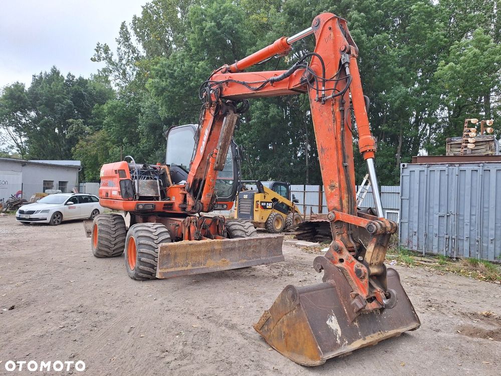 Case Wx 125 4X4 - 3