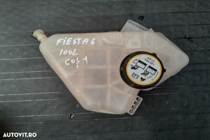 Vas expansiune NO5001A200 NO5001A200 Ford Fiesta 6 [2008 - 2013] Hatc - 1