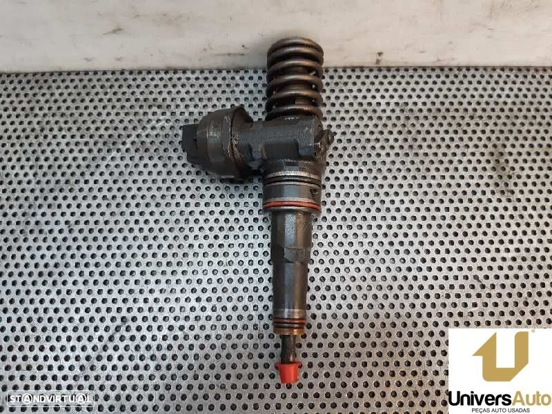 INJETOR SEAT IBIZA III 2002 -0414720039 - 4