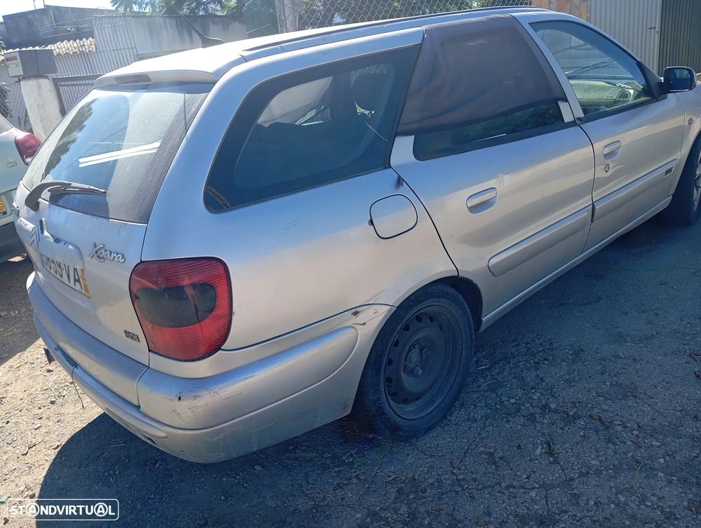 Citroën Xsara Break 1.4 HDi Premier 03 - 1