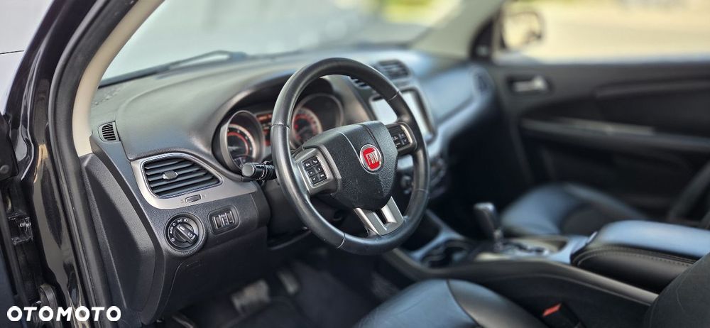 Fiat Freemont 2.0 Multijet 16V DPF Automatik Allrad Black Code - 34