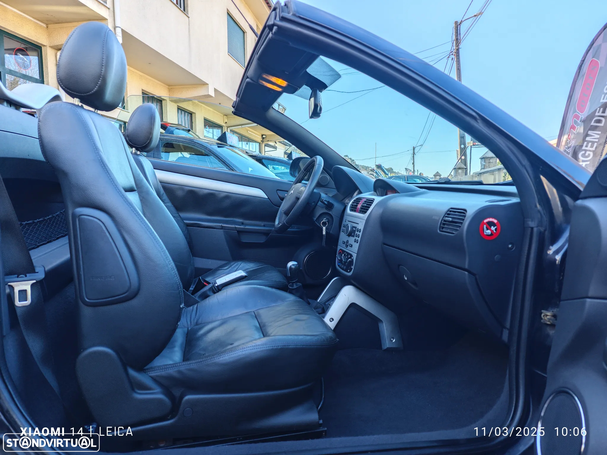 Opel Tigra TwinTop 1.3 CDTI Cosmo - 15