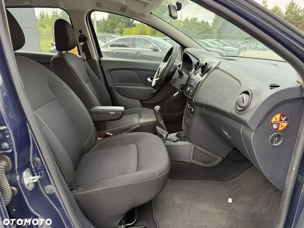 Dacia Sandero SCe 75 Essential - 14