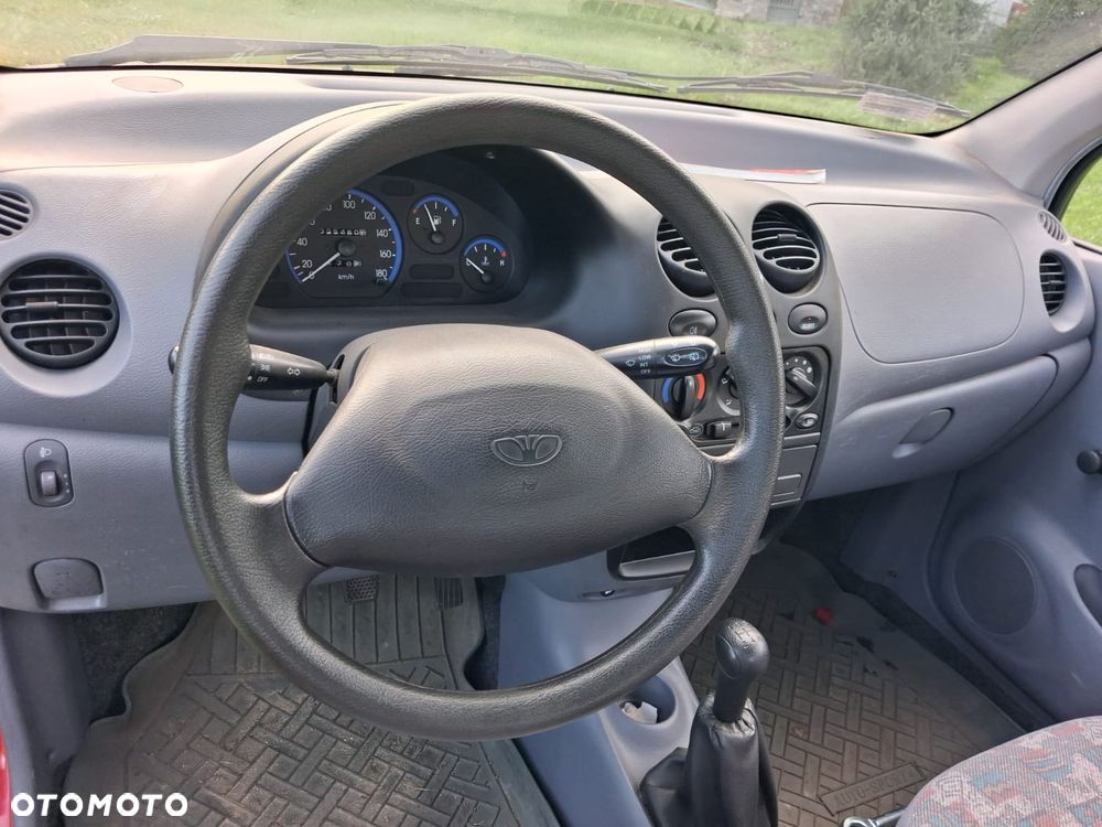 Daewoo Matiz - 15