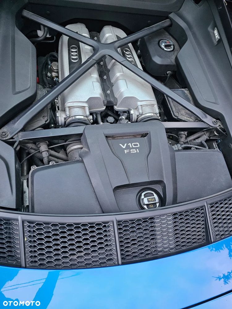 Audi R8 Coupé V10 5.2 FSI quattro S tronic - 12
