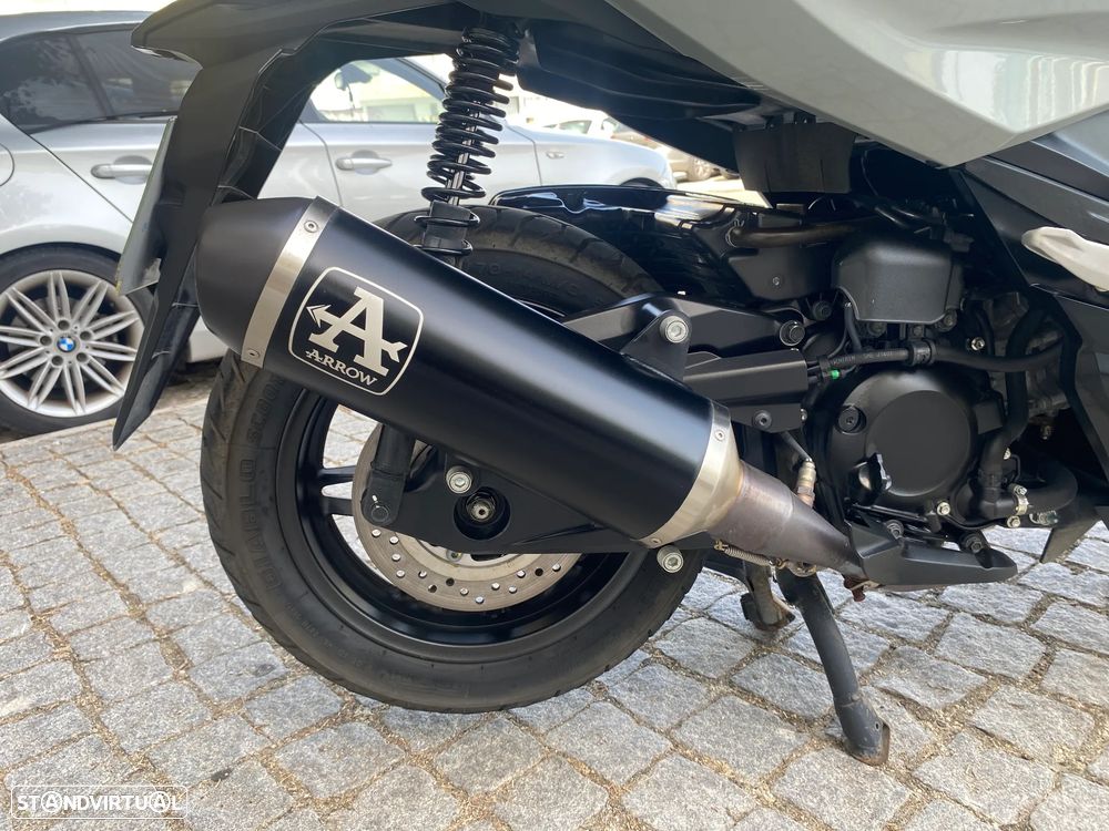 Honda Forza 350 - 14