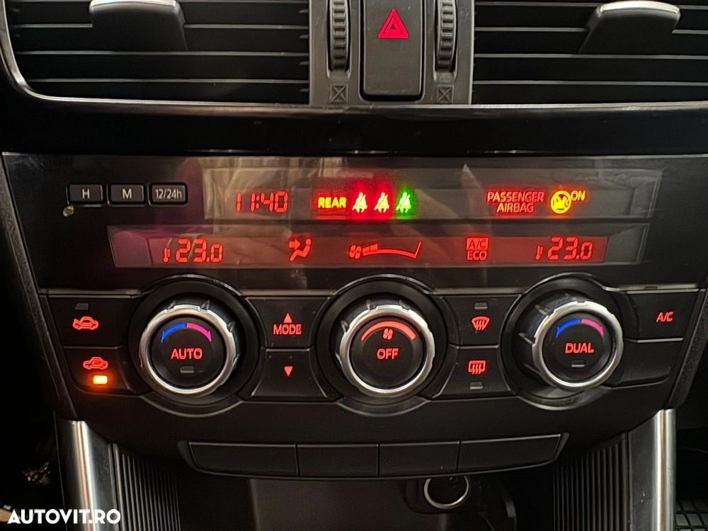 Mazda CX-5 2.2 SKYACTIV-D Center-Line - 14