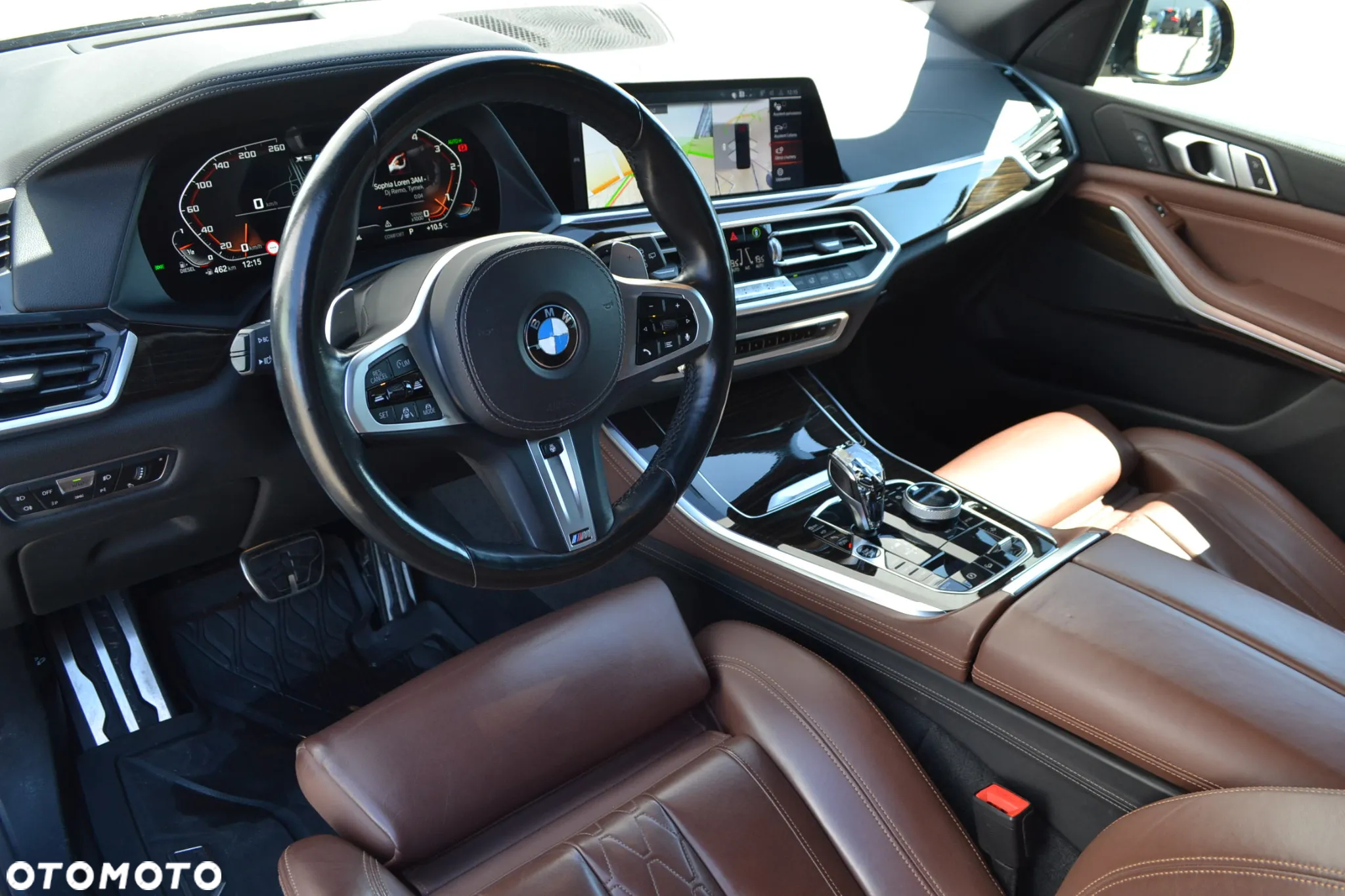BMW X5 M M50d - 10