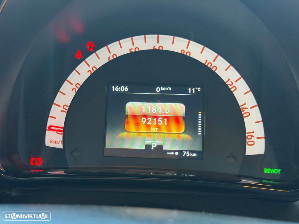 Smart ForFour EQ prime edition one - 7