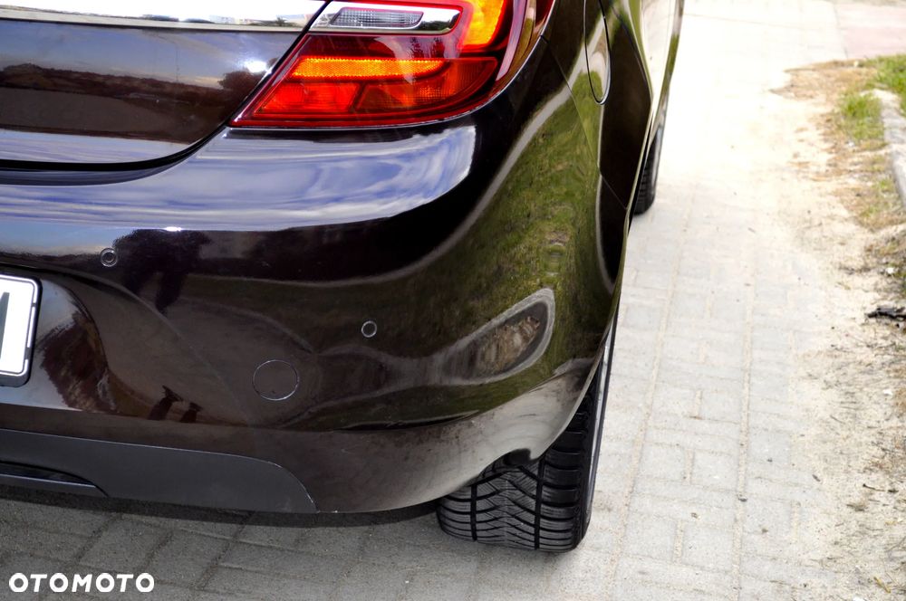 Opel Insignia 2.0 CDTI automatik Business Edition - 8