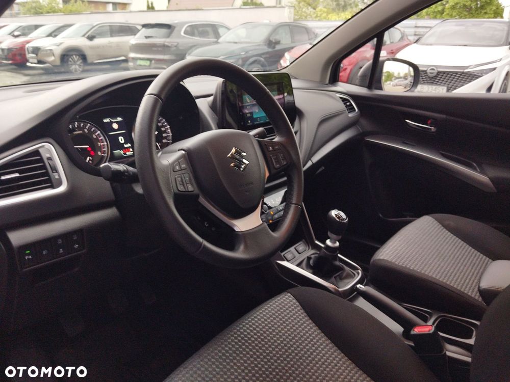 Suzuki S-Cross 1.4 SHVS Premium Plus SP - 9