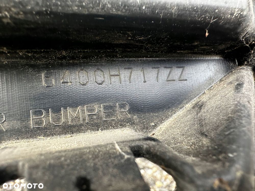 mitsubishi eclipse cross 17- zderzak przód przedni 6400h717zz - 14