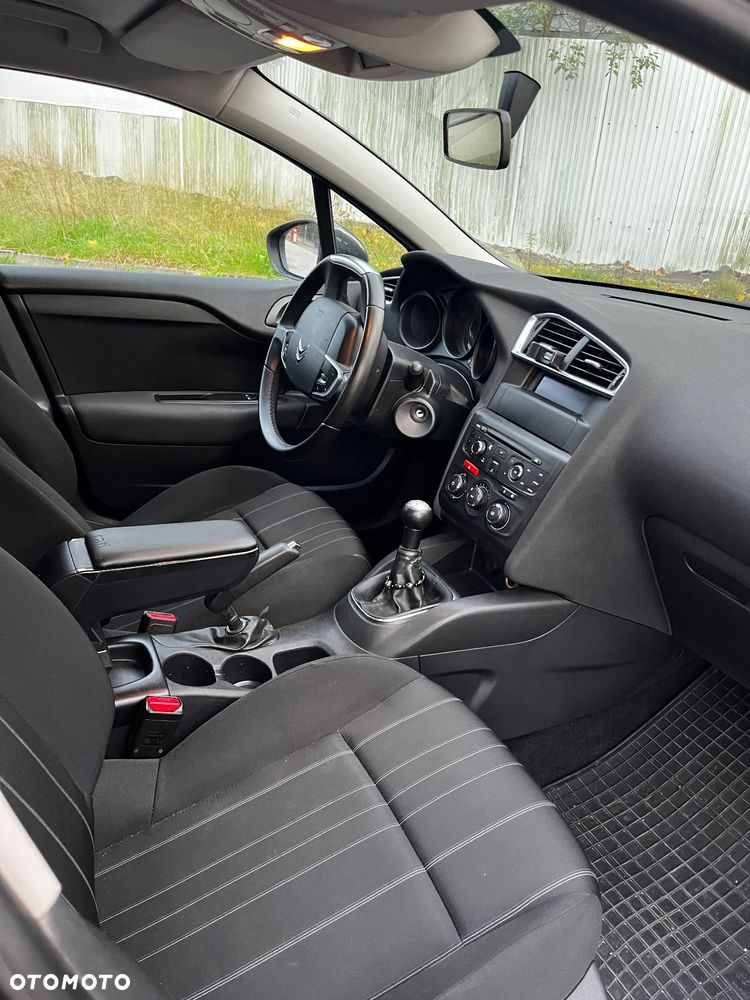 Citroën C4 1.4 VTi Vitamin - 8