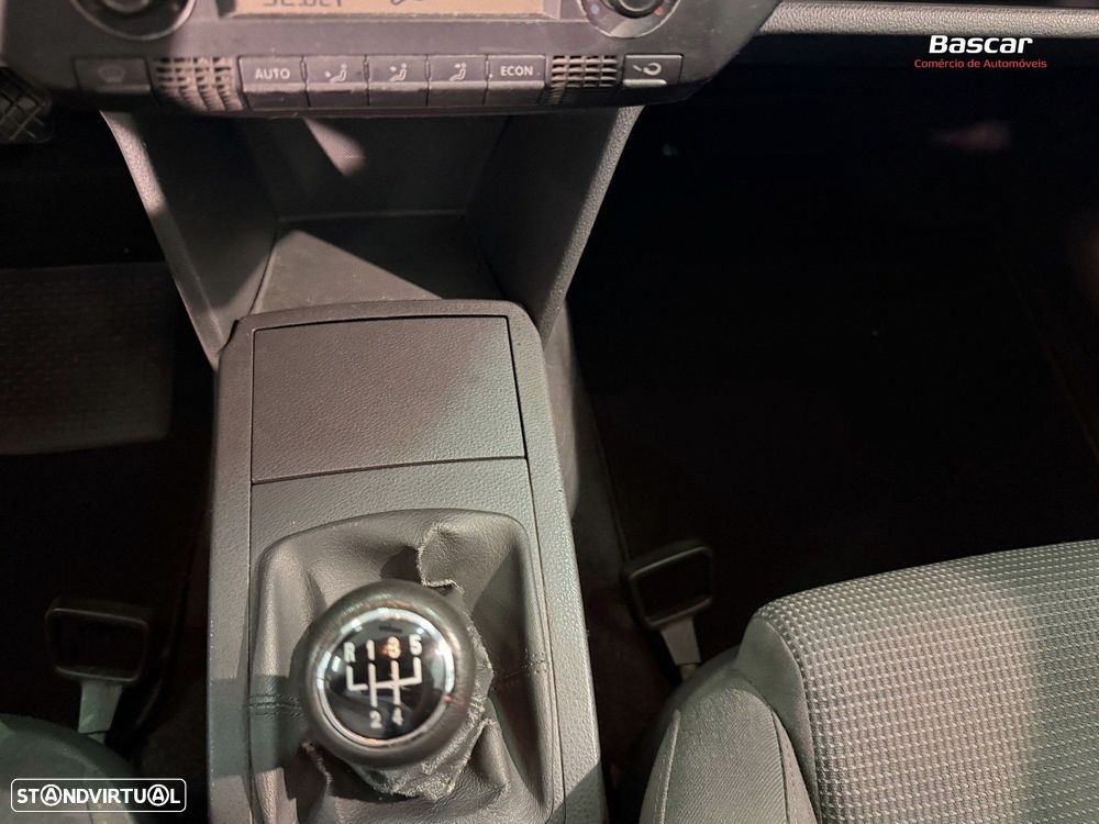 VW Polo 1.4 TDi Confortline AC - 15