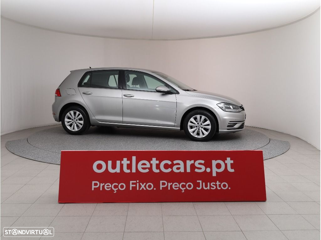 VW Golf 1.6 TDI Stream - 19