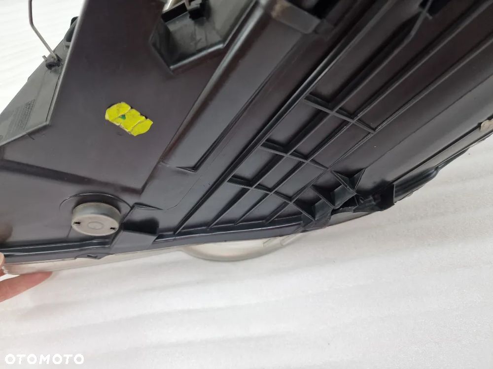 VW PASSAT B6 LIFT 08- PRAWY BI-XENON BIXENON SKRĘTNY PRAWA LAMPA PRZEDNIA PRZÓD , NR 3C0941752K , NR AUKCJI LL461 - 14