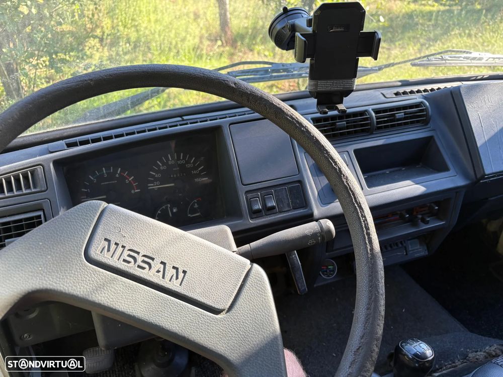 Nissan Trade - 6