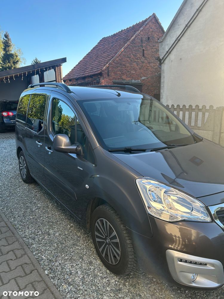 Peugeot Partner - 2