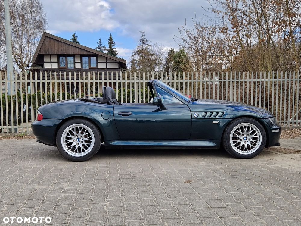 BMW Z3 - 5