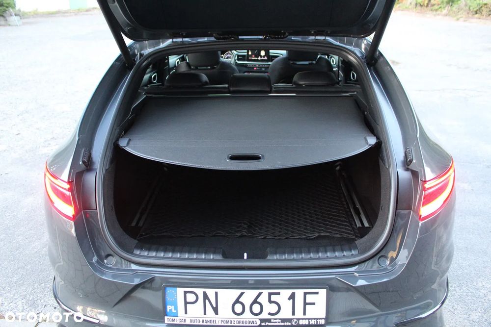 Kia ProCeed 1.6 T-GDI GT DCT - 36