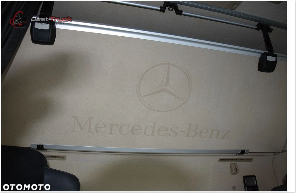 Mercedes-Benz ACTROS  MP5 / GIGA SPACE  / 1851 / RETARDER OLEJOWY / TABLETY / STANDARD  / - 36
