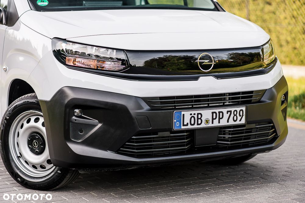 Opel Combo XL, Lift - 8