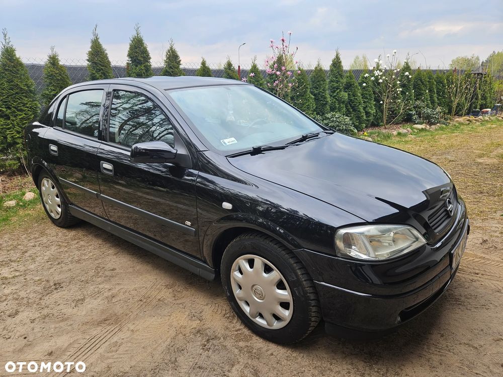 Opel Astra 1.4 - 2