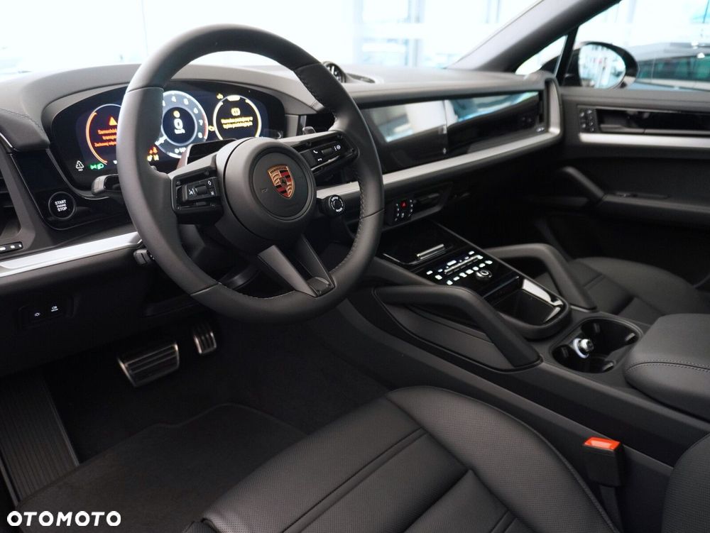 Porsche Cayenne Black Edition - 29