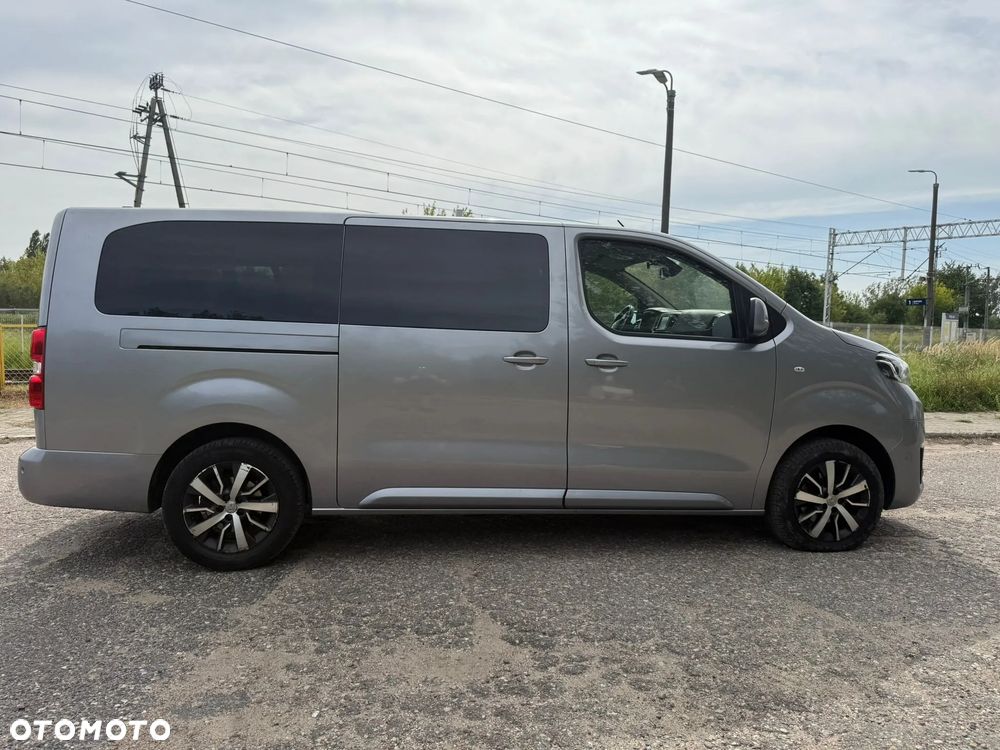 Toyota ProAce Kombi D-4D Long 2,8t - 3