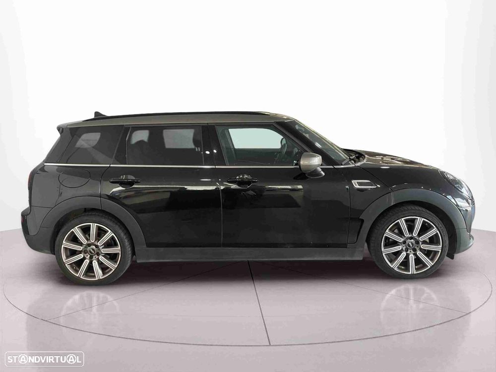 MINI Clubman Cooper D Classic Auto - 3