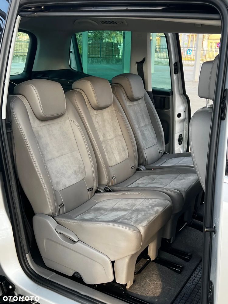 Volkswagen Sharan 2.0 TDI (BlueMotion Technology) Highline - 7