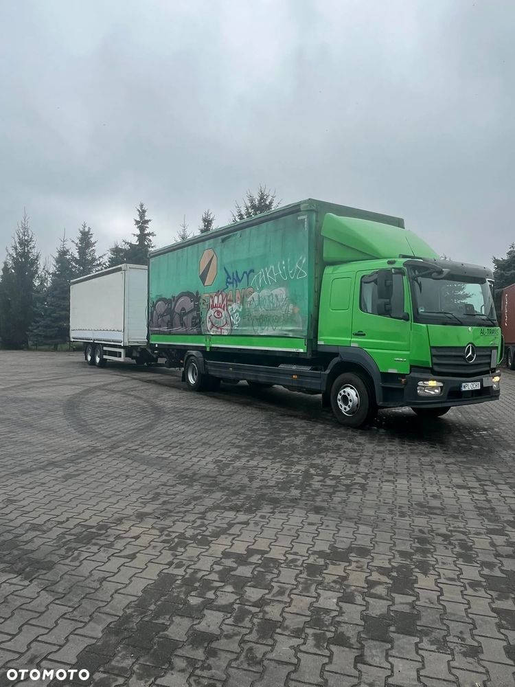Mercedes-Benz Atego - 1