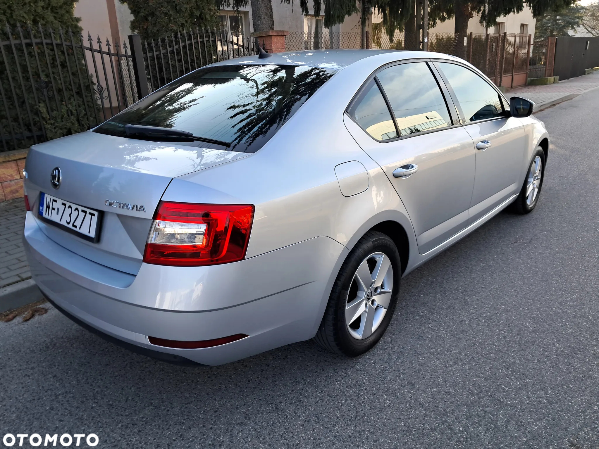 Skoda Octavia 1.0 TSI Ambition - 5