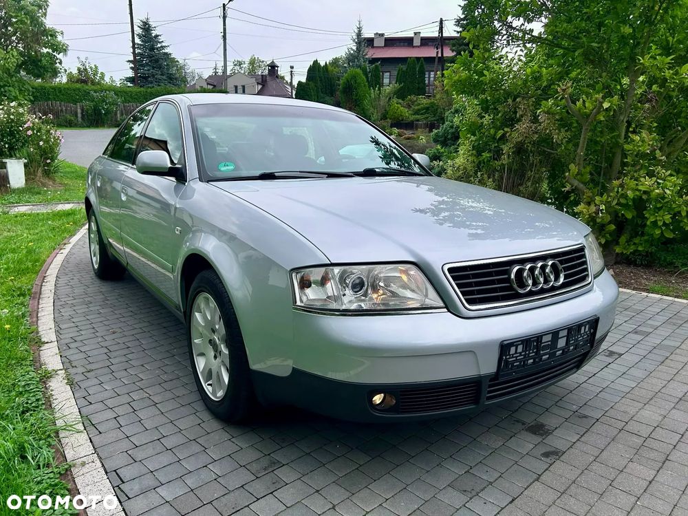 Audi A6 Limousine 2.4 - 1