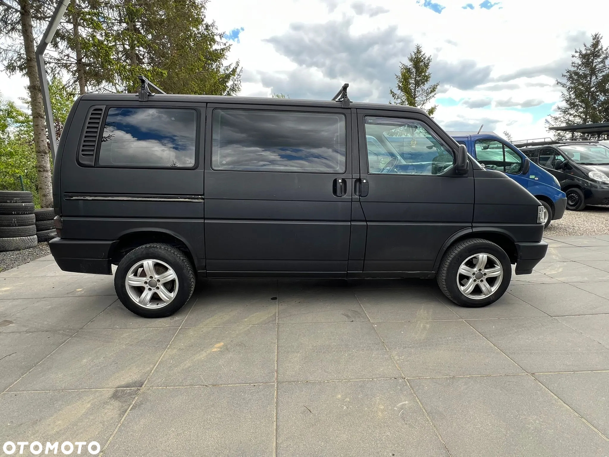 Volkswagen Multivan TD - 10