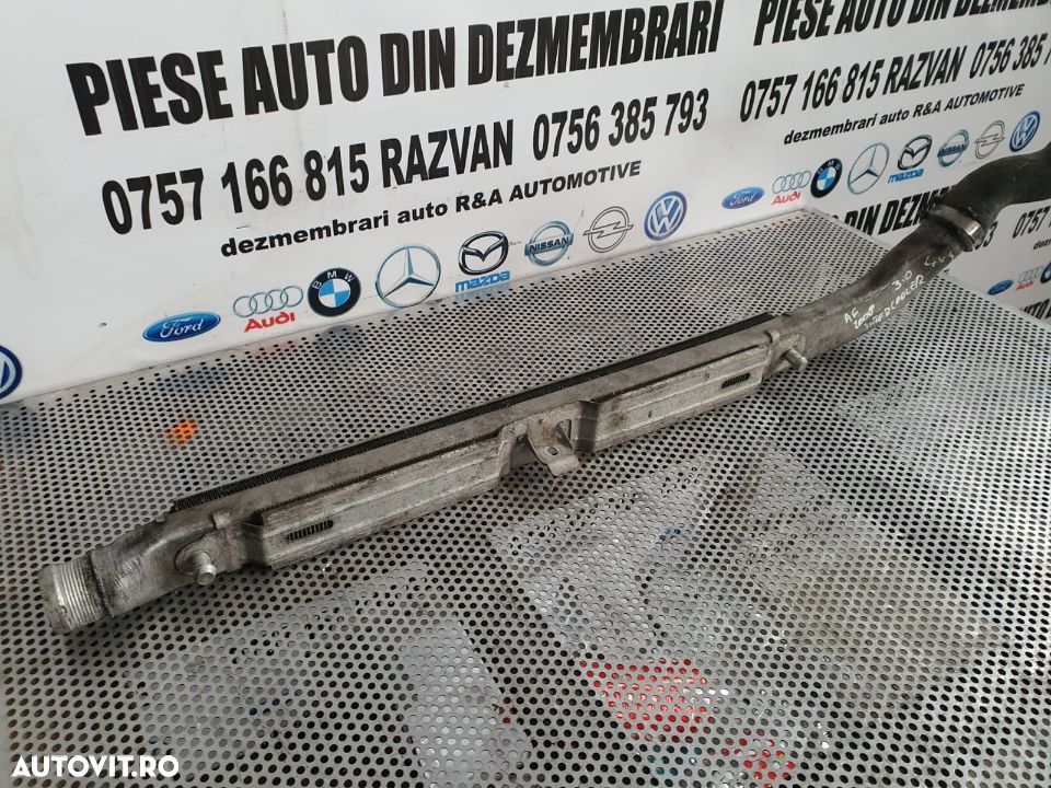 Intercooler Conducta Intercooler Audi A6 4F C6 3.0 Tdi Motor BMK - 3